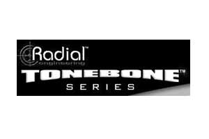 Radial Tonebone Series Effektpedale